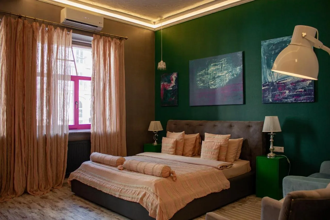 Manna Boutique Hotel (Adults Only) Kyiv