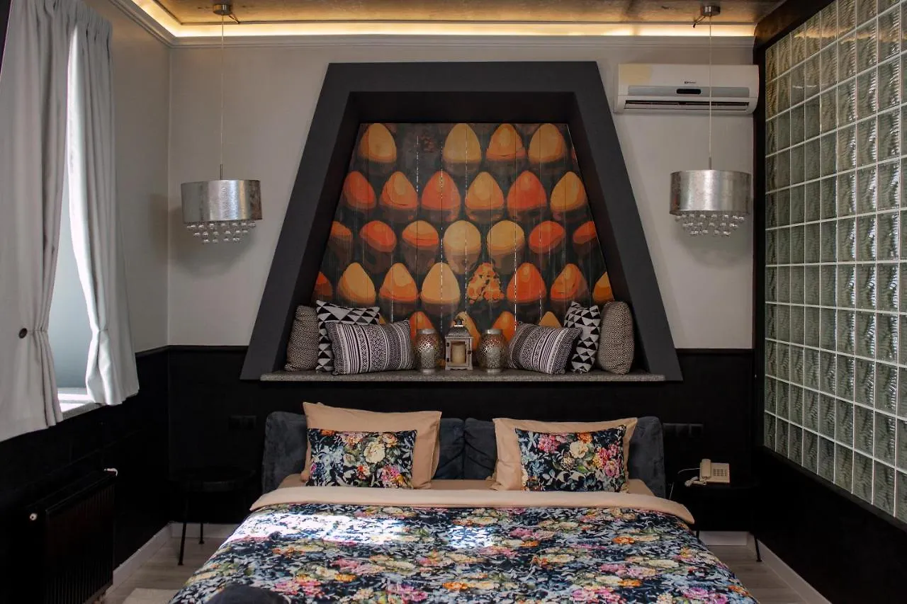 Manna Boutique Hotel (Adults Only) Kyiv