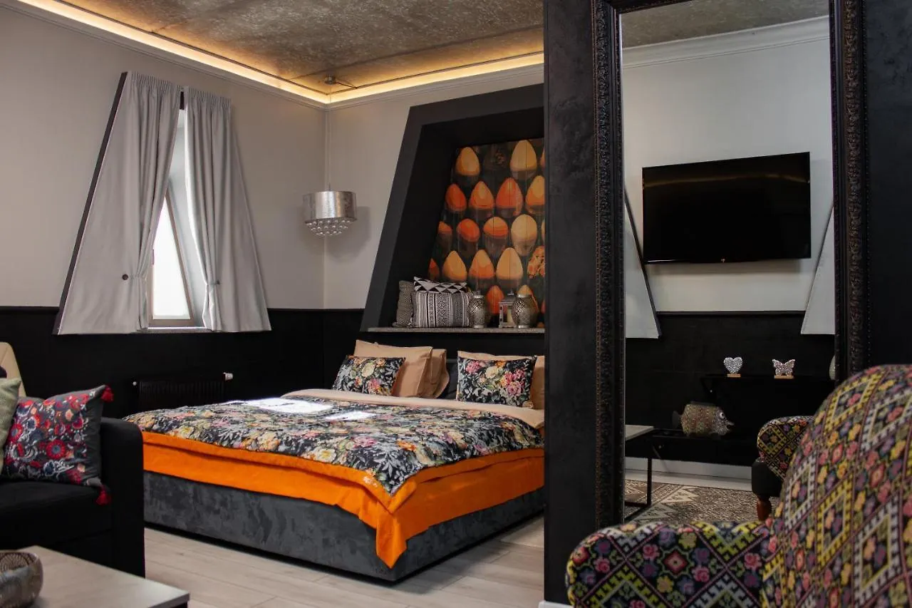Manna Boutique Hotel (Adults Only) Kyiv