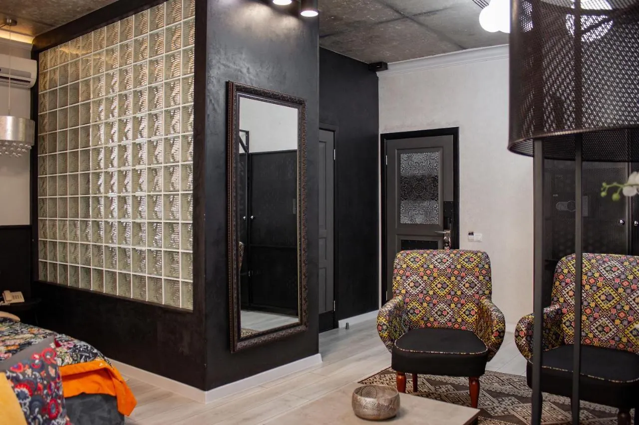 Manna Boutique Hotel (Adults Only) Kyiv