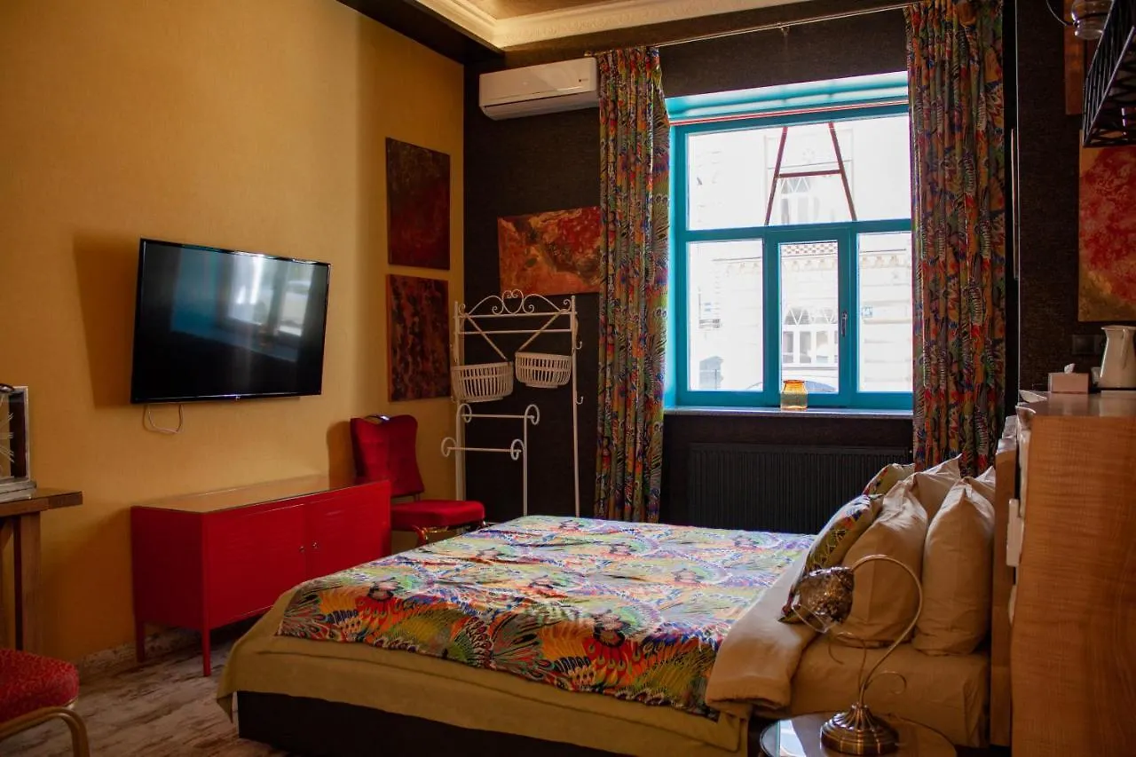Manna Boutique Hotel (Adults Only) Kyiv