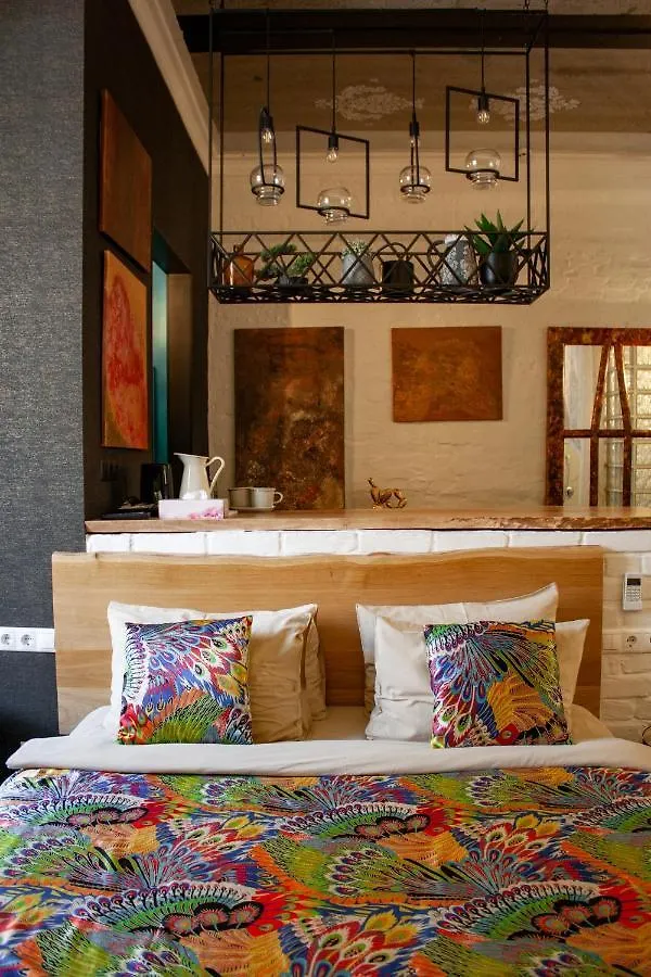 Manna Boutique Hotel (Adults Only) Kyiv Ukraine