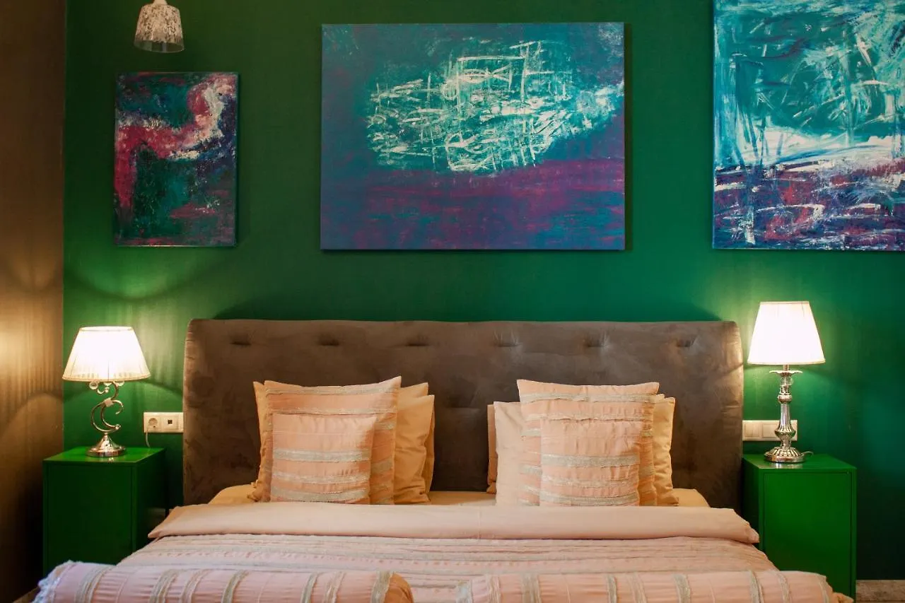 Manna Boutique Hotel (Adults Only) Kyiv