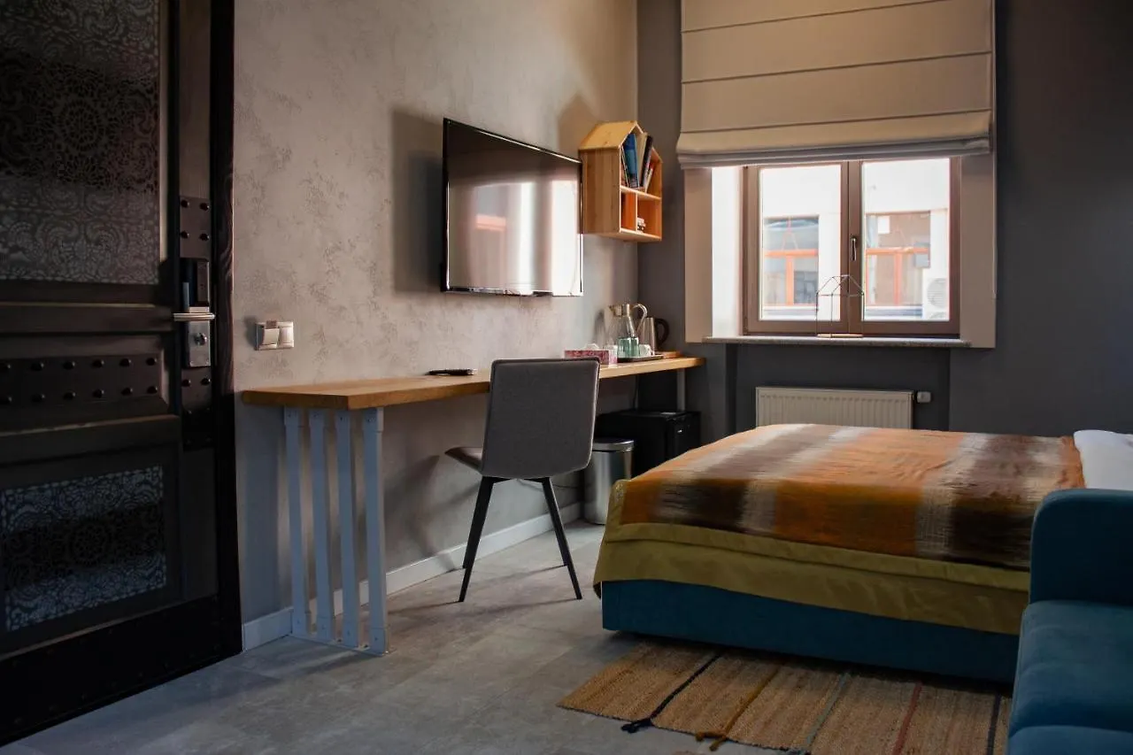 Manna Boutique Hotel (Adults Only) Kyiv