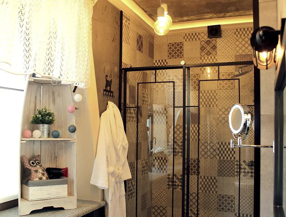 ****  Manna Boutique Hotel (Adults Only) Kyiv Ukraine