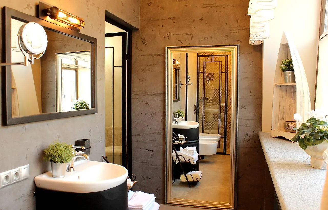 Manna Boutique Hotel (Adults Only) Kyiv