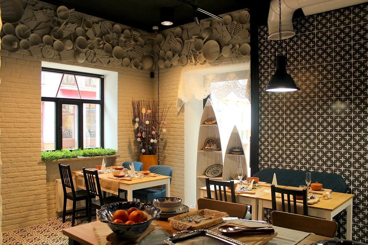 Manna Boutique Hotel (Adults Only) Kyiv Ukraine