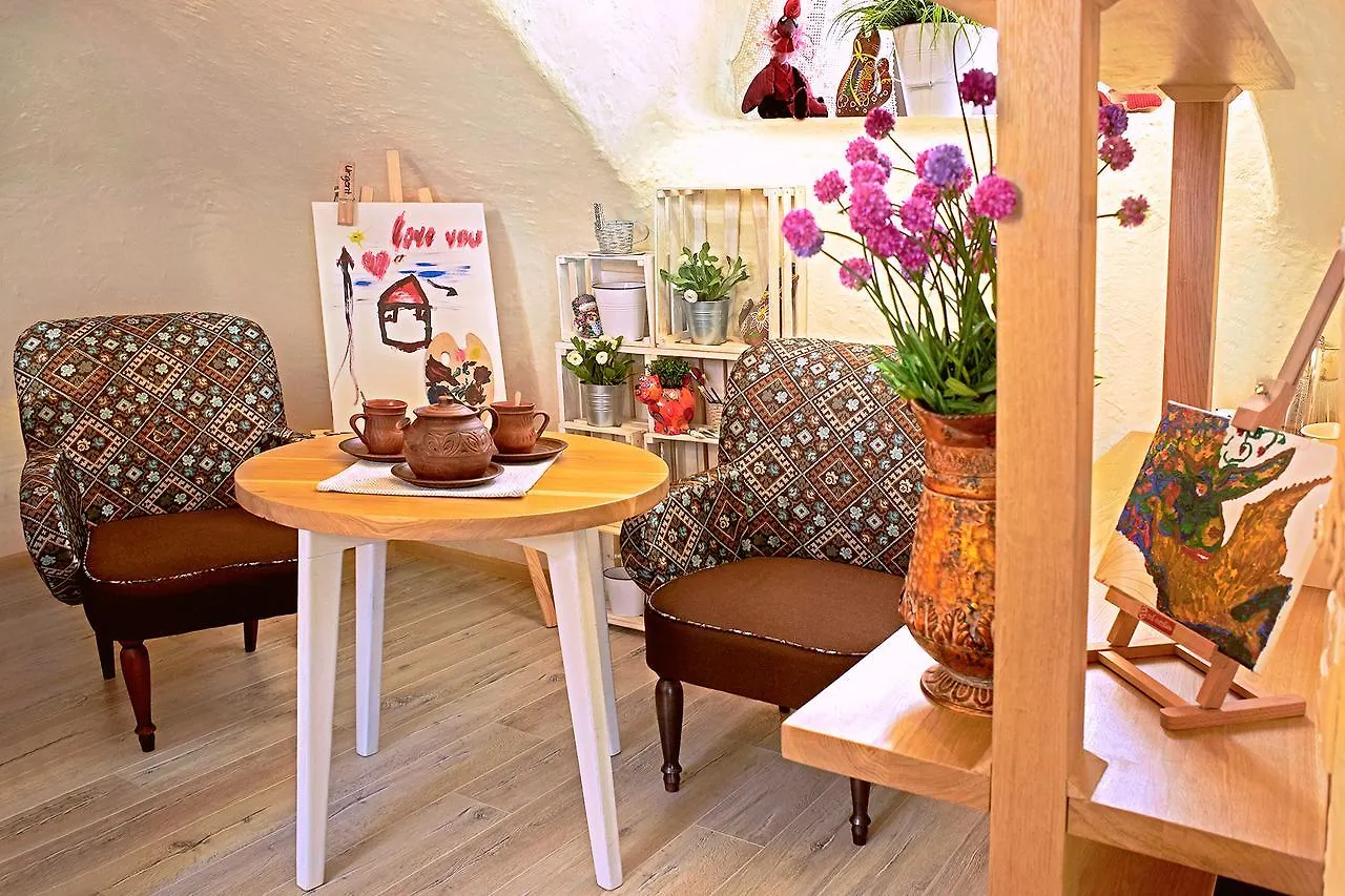 Manna Boutique Hotel (Adults Only) Kyiv
