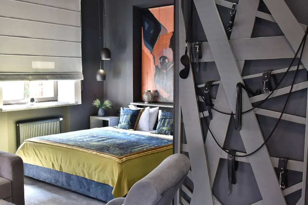 Manna Boutique Hotel (Adults Only) Kyiv