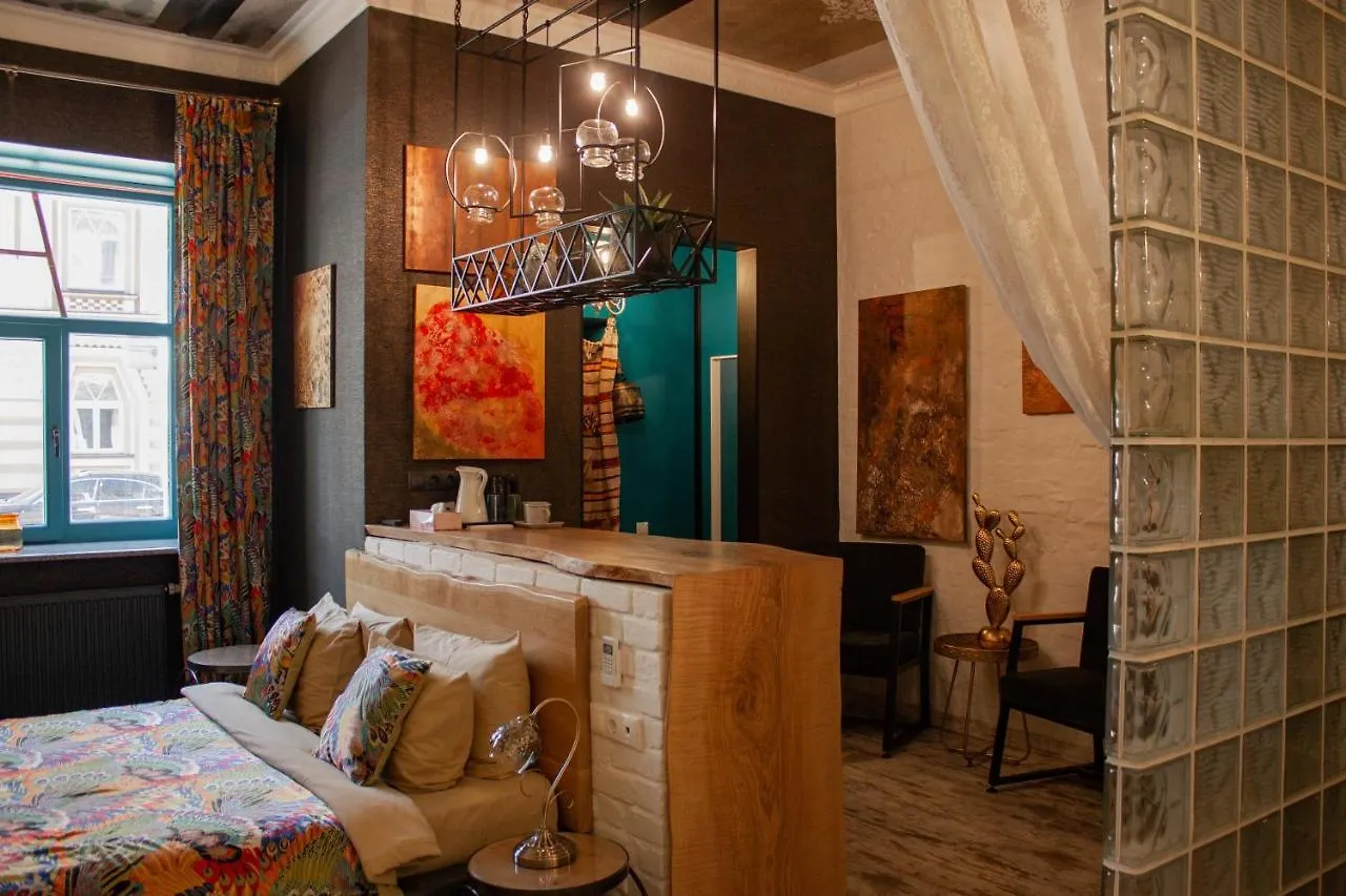 Manna Boutique Hotel (Adults Only) Kyiv Ukraine