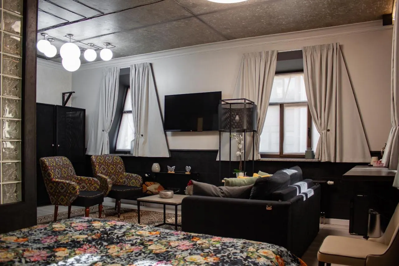 Manna Boutique Hotel (Adults Only) Kyiv 4*,  Ukraine