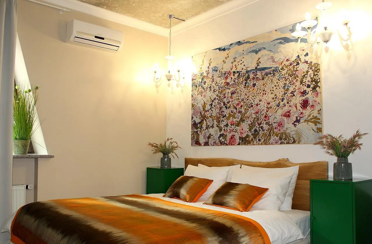 ****  Manna Boutique Hotel (Adults Only) Kyiv Ukraine