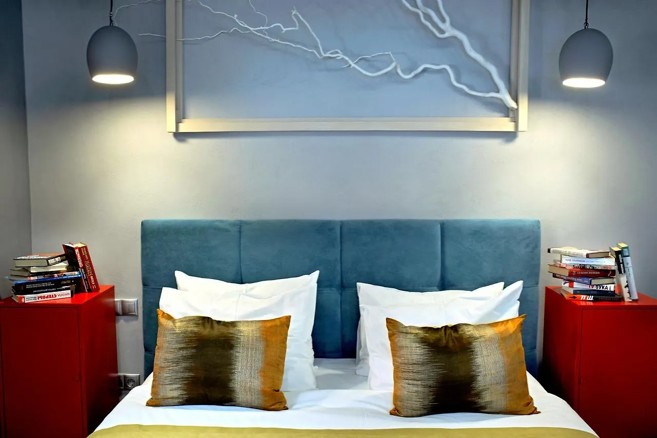 Manna Boutique Hotel (Adults Only) Kyiv