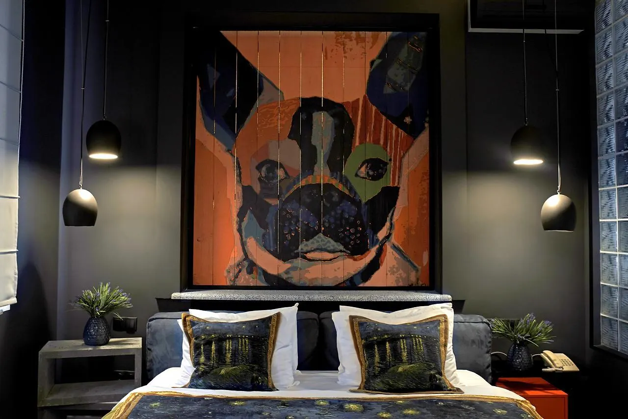 Manna Boutique Hotel (Adults Only) Kyiv
