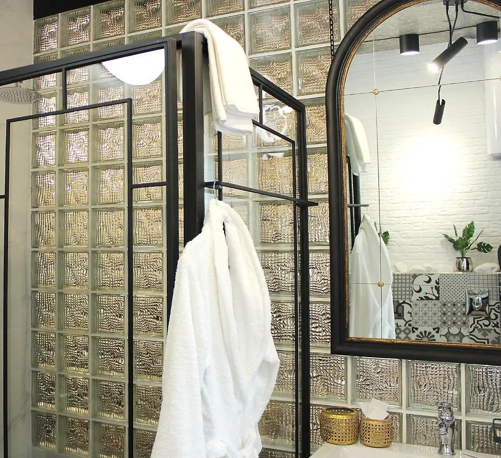 Manna Boutique Hotel (Adults Only) Kyiv