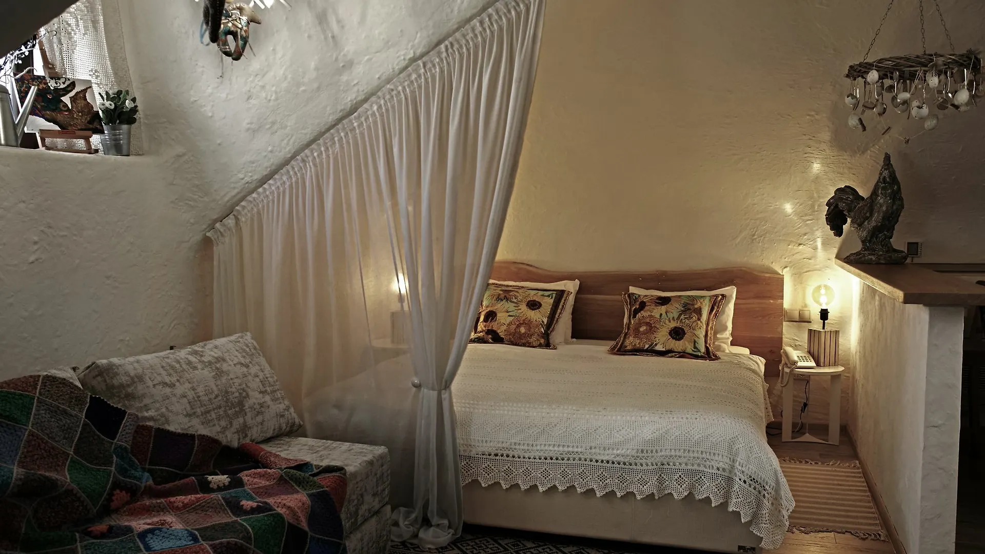 ****  Manna Boutique Hotel (Adults Only) Kyiv Ukraine